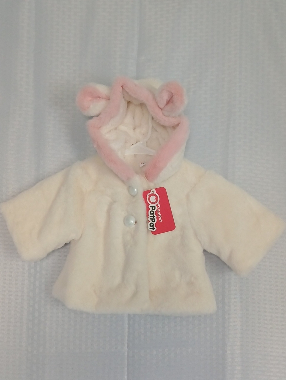 PatPat Coat Infant Size 6-9 Month NWT